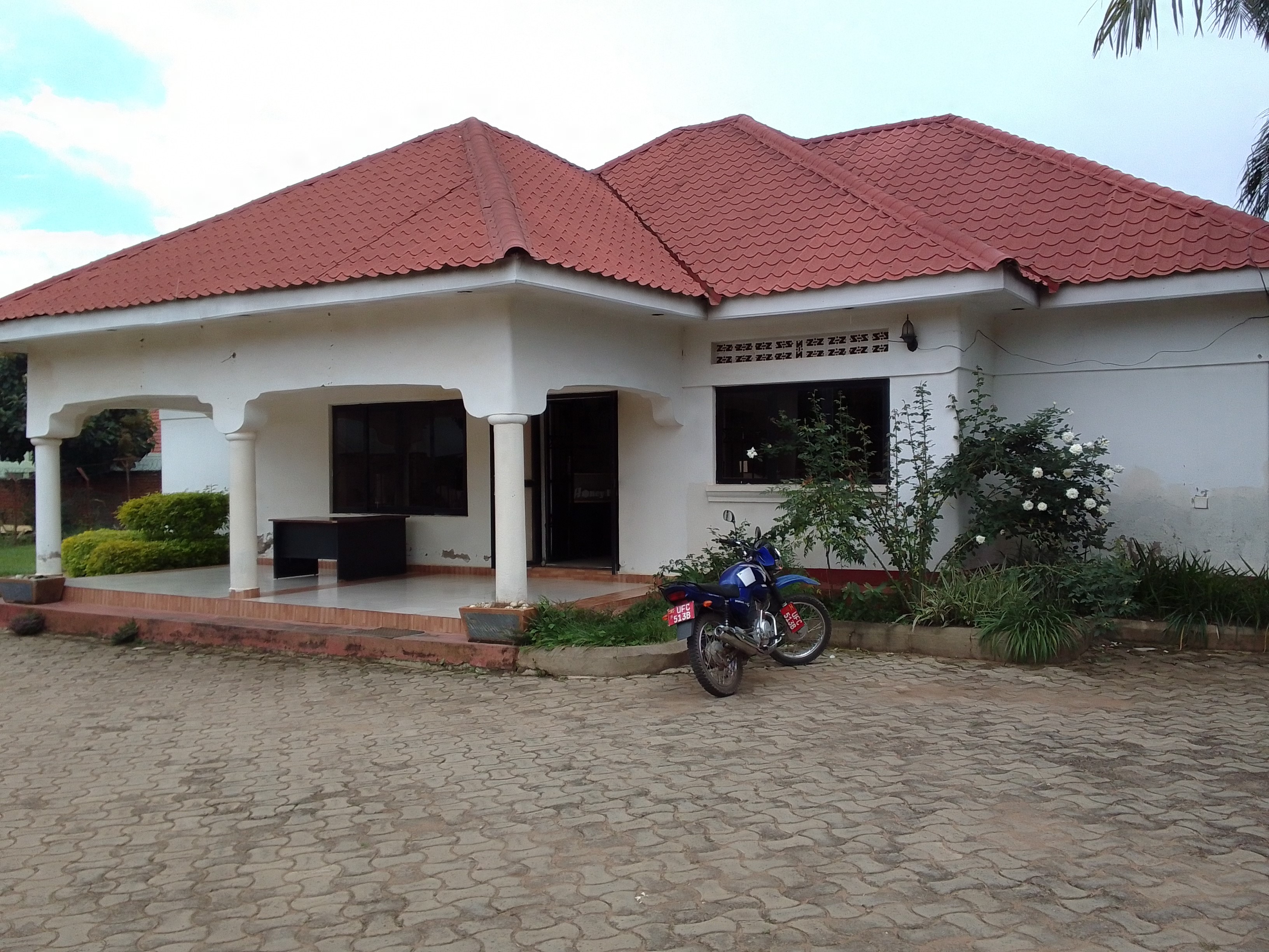 Our Office in Arua City
