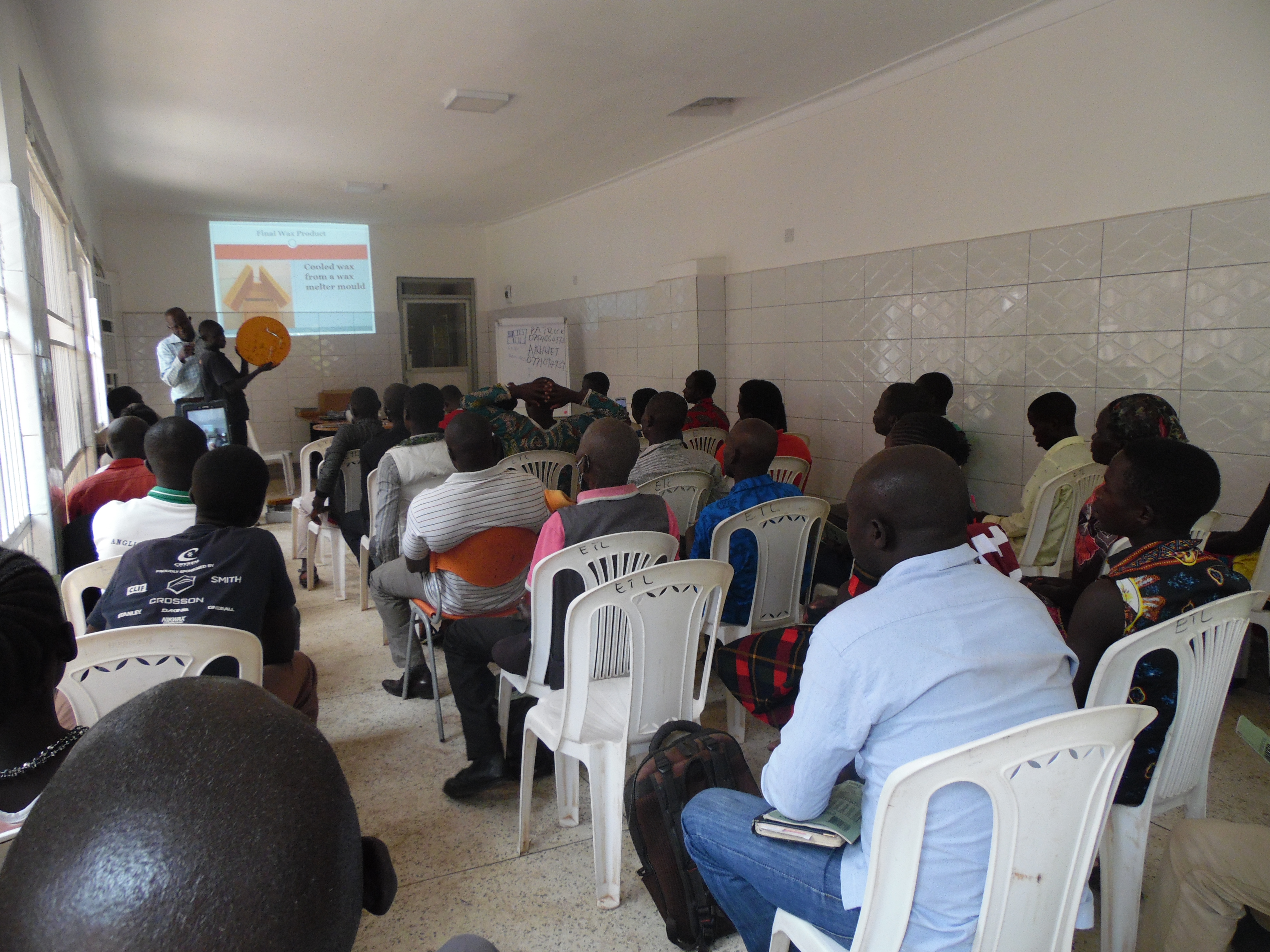 Youth Value Addition Training sponsored by UNDP